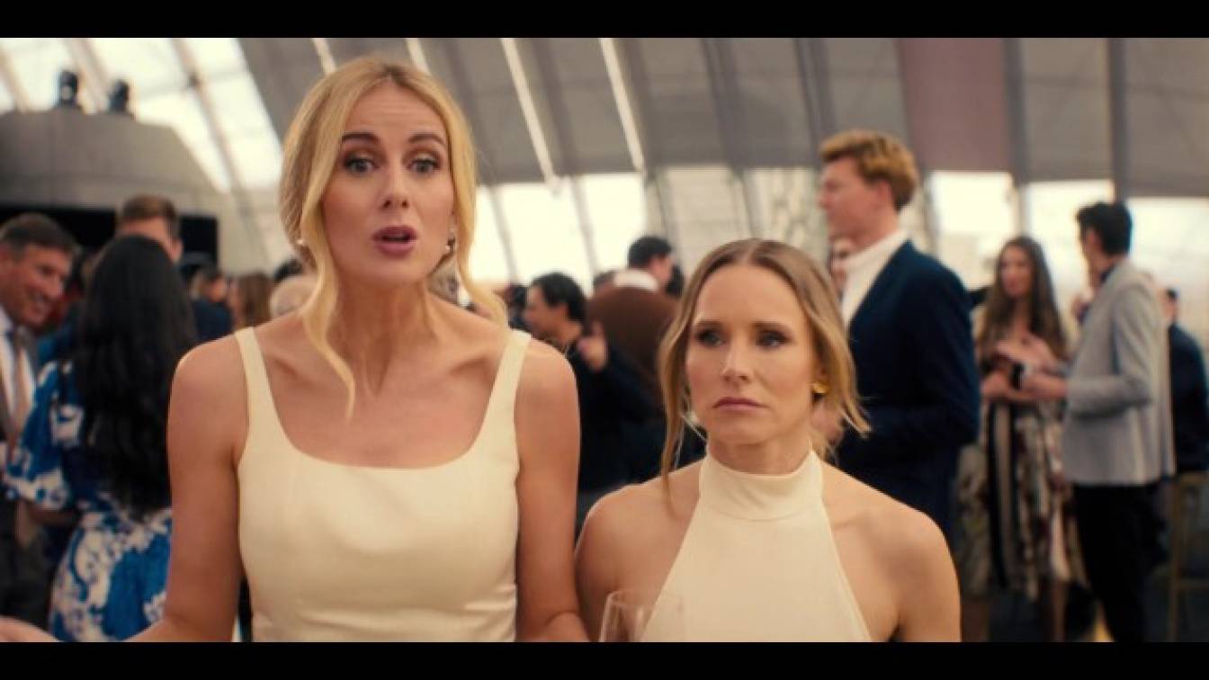 Bármit, csak ezt ne 2. évad 10. rész