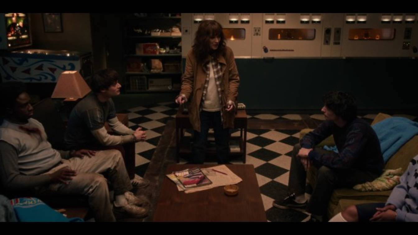 Stranger Things 5. évad 05. rész