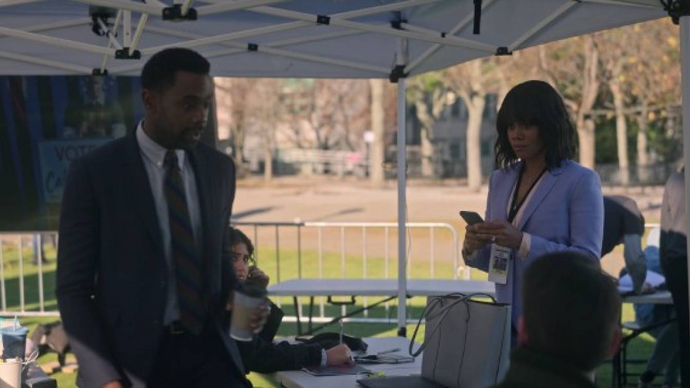 Lányok a buszon 1. évad 07. rész