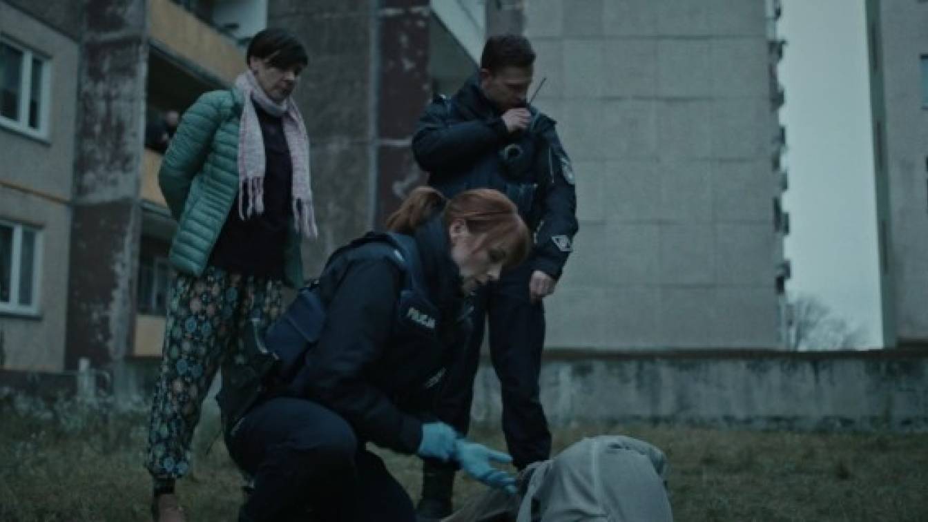 Enyhülés 3. évad 01. rész