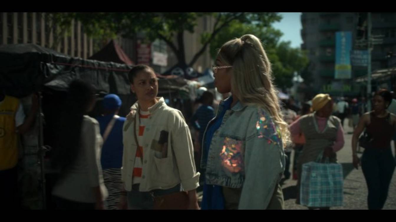 Szélhámosok 1. évad 02. rész