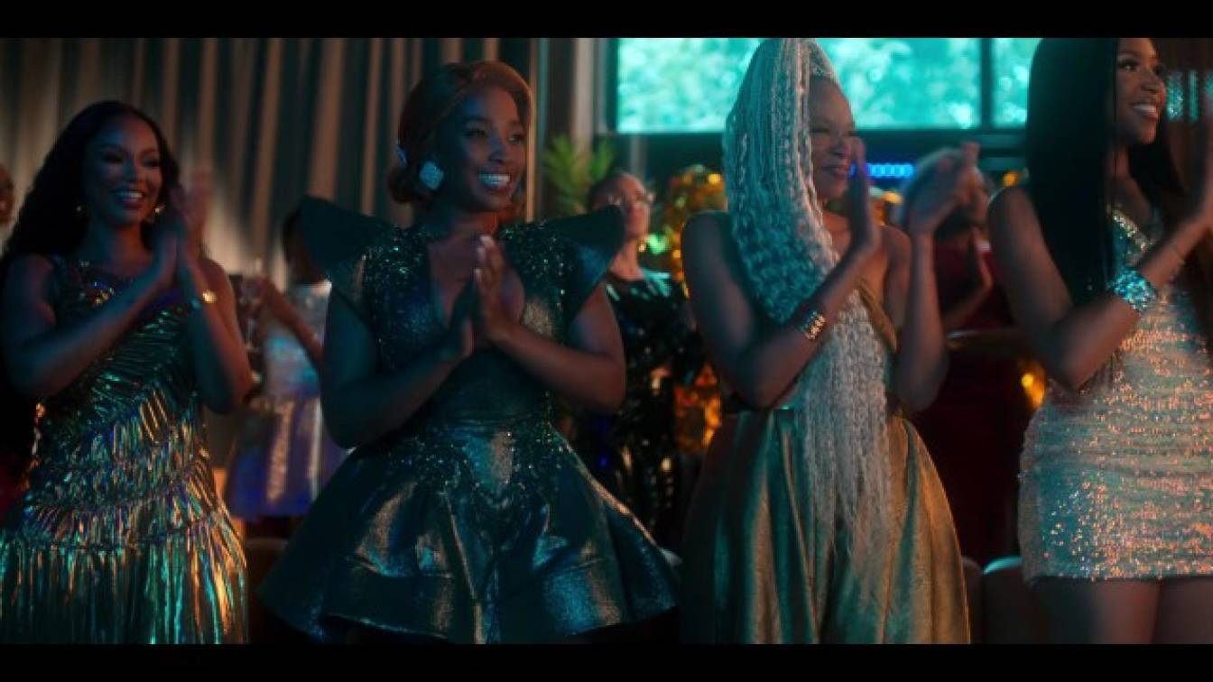 Szélhámosok 1. évad 07. rész