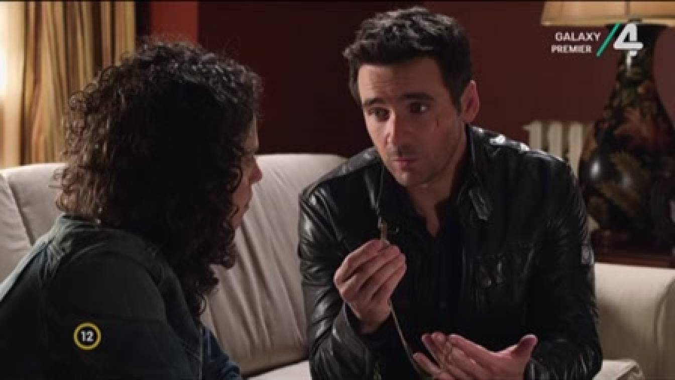 Doyle és Doyle - Ketten bevetésen 3. évad 03. rész