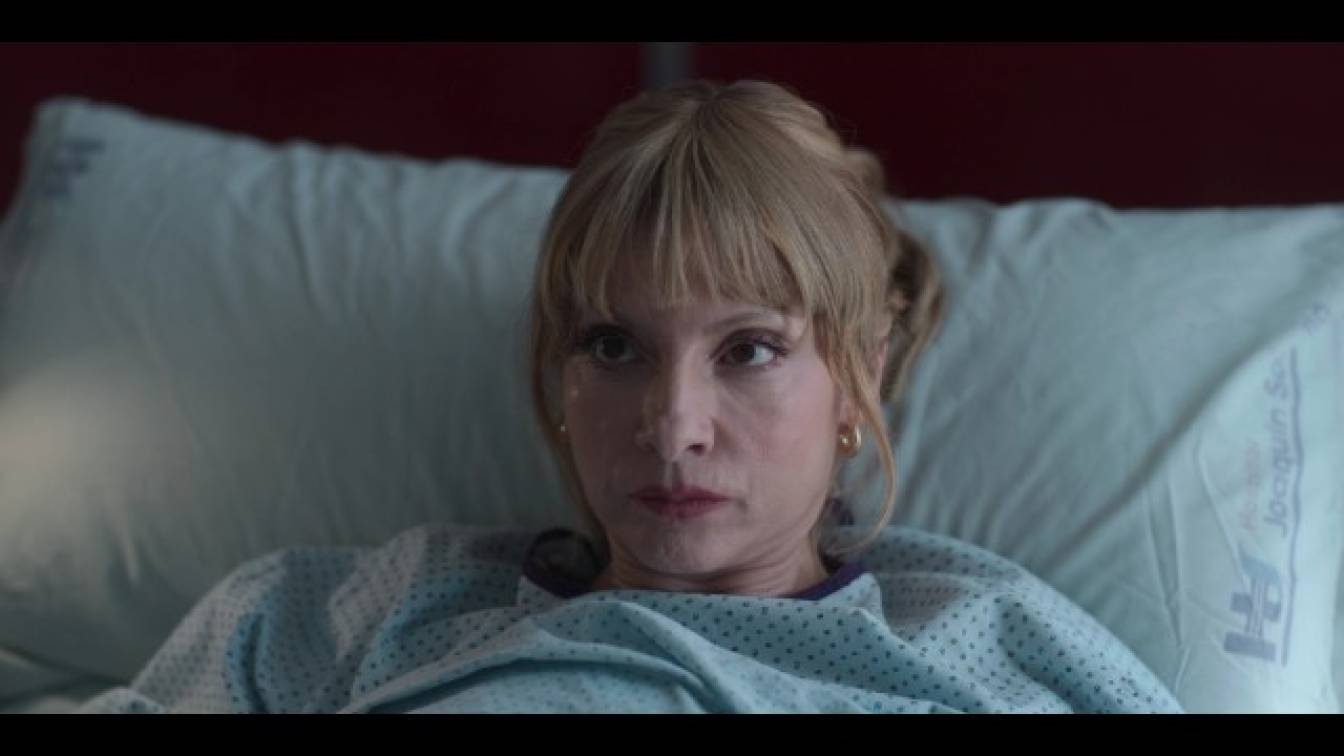 Elvetélt lelkek 2. évad 05. rész