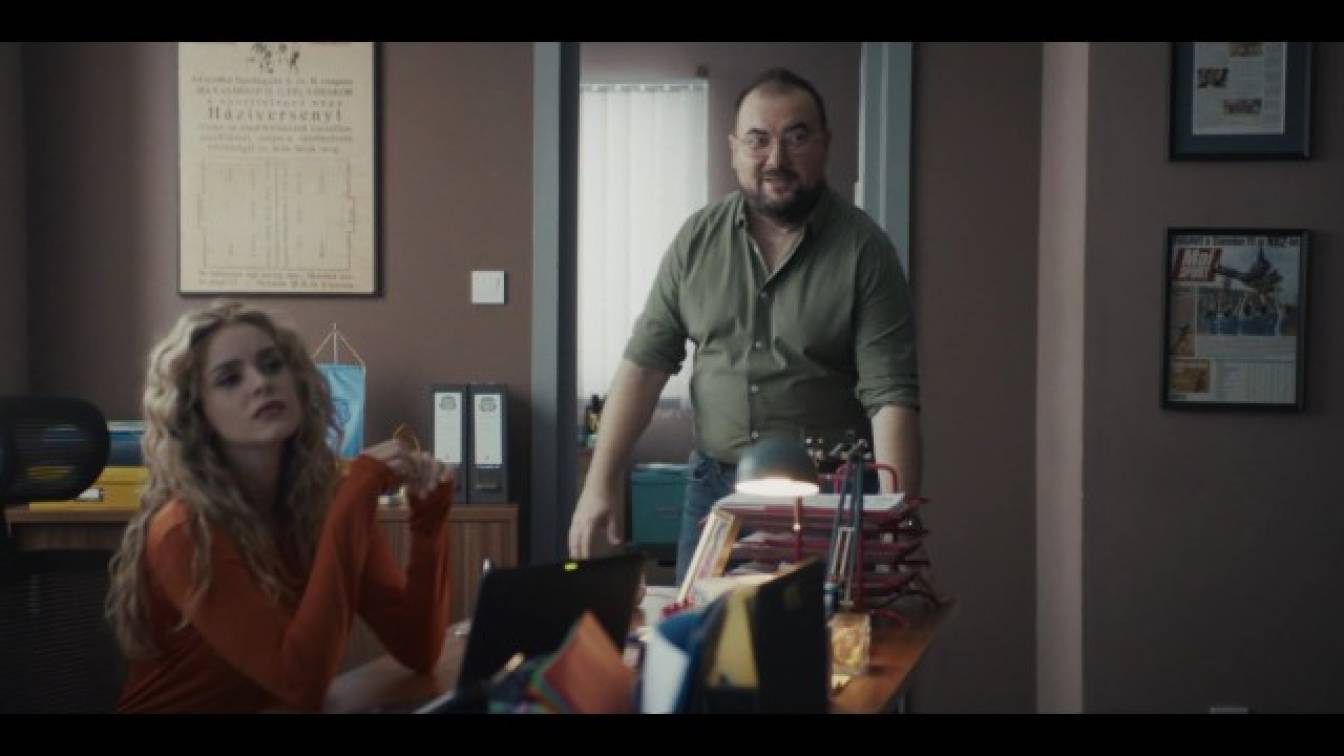 Gólkirályság 3. évad 03. rész