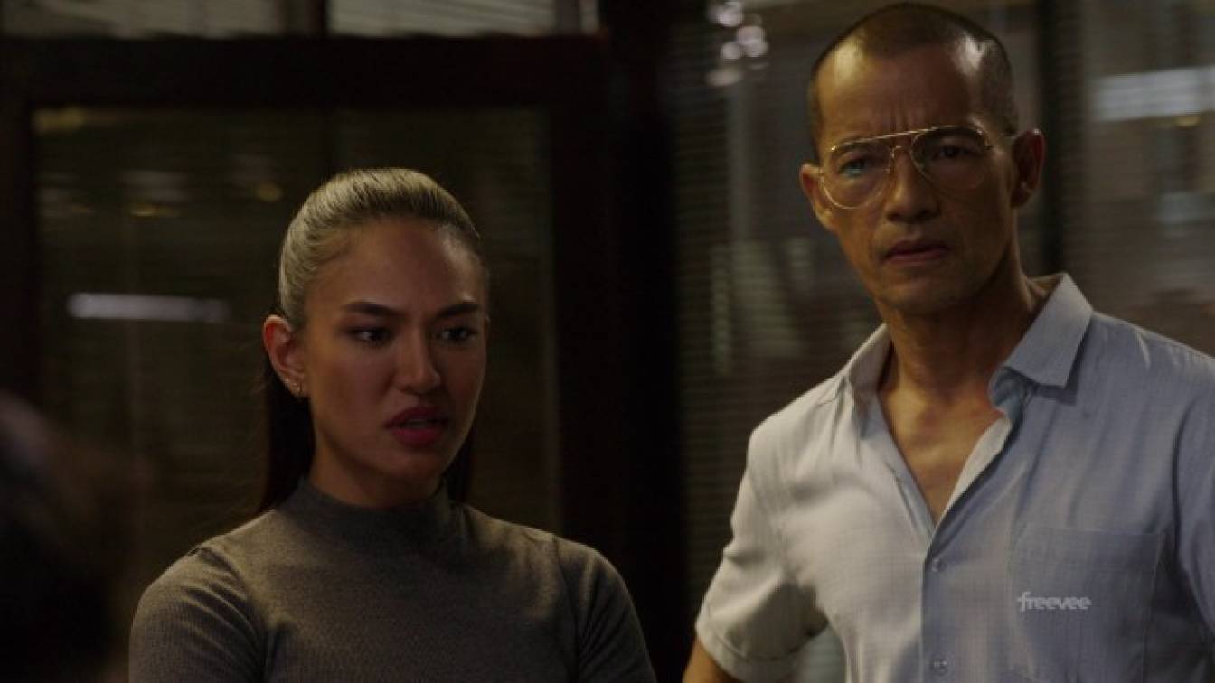 Majdnem Paradicsom 2. évad 01. rész