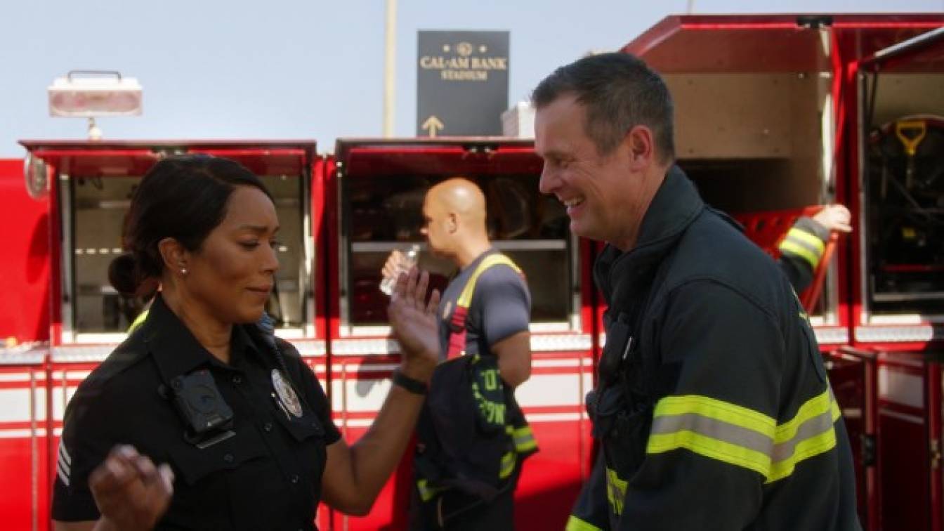 9-1-1 6. évad 01. rész