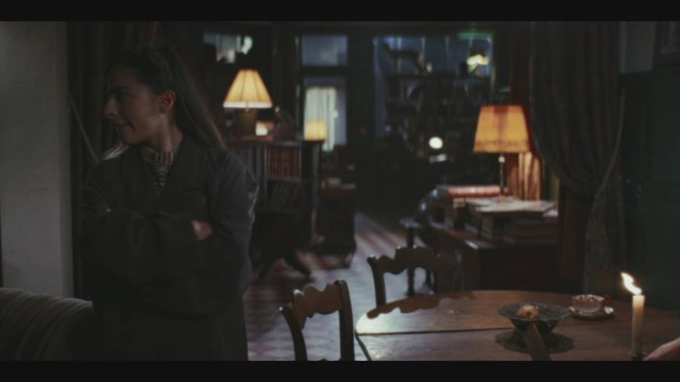 Az antikvárius 1. évad 05. rész