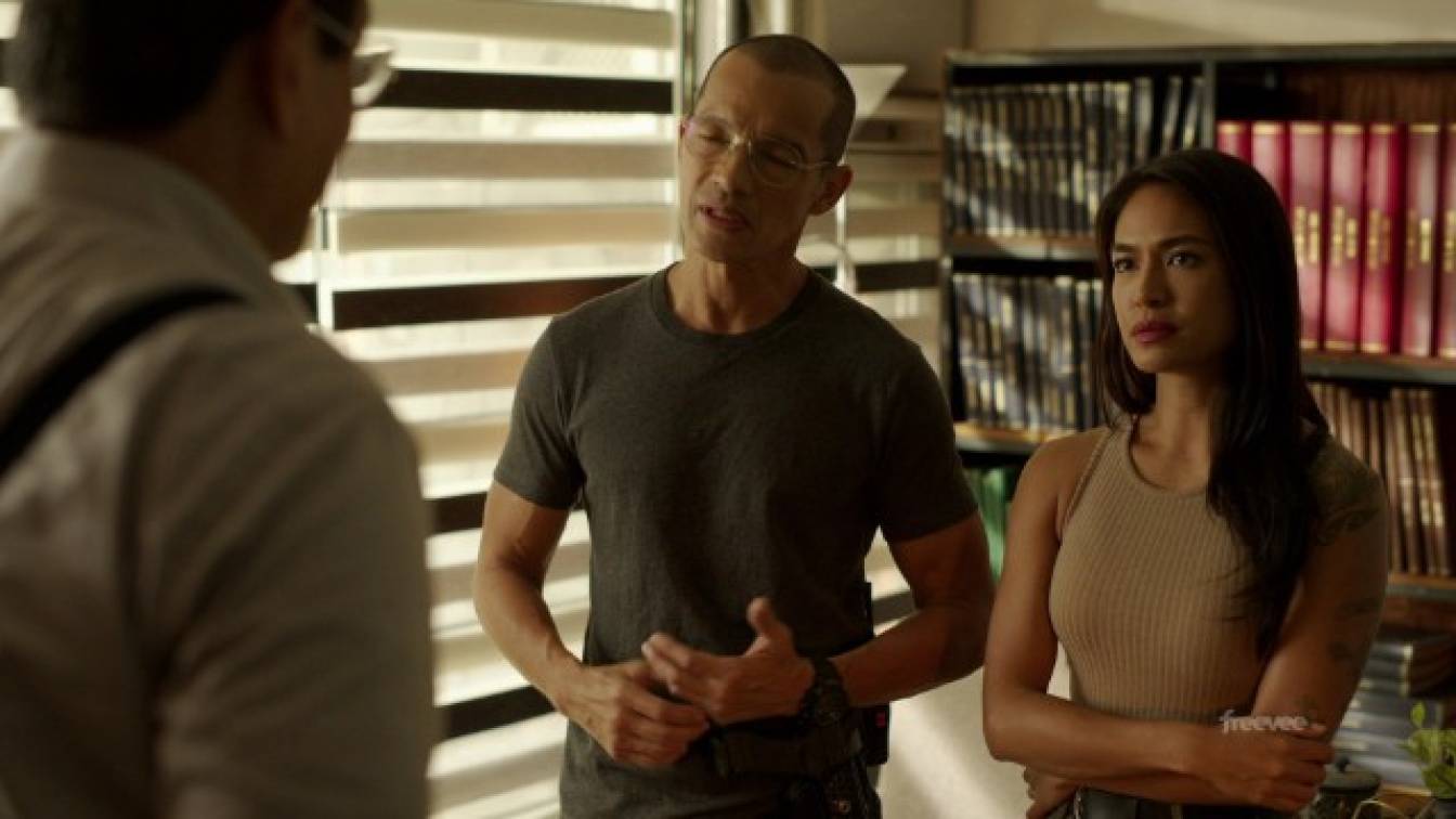 Majdnem Paradicsom 2. évad 04. rész