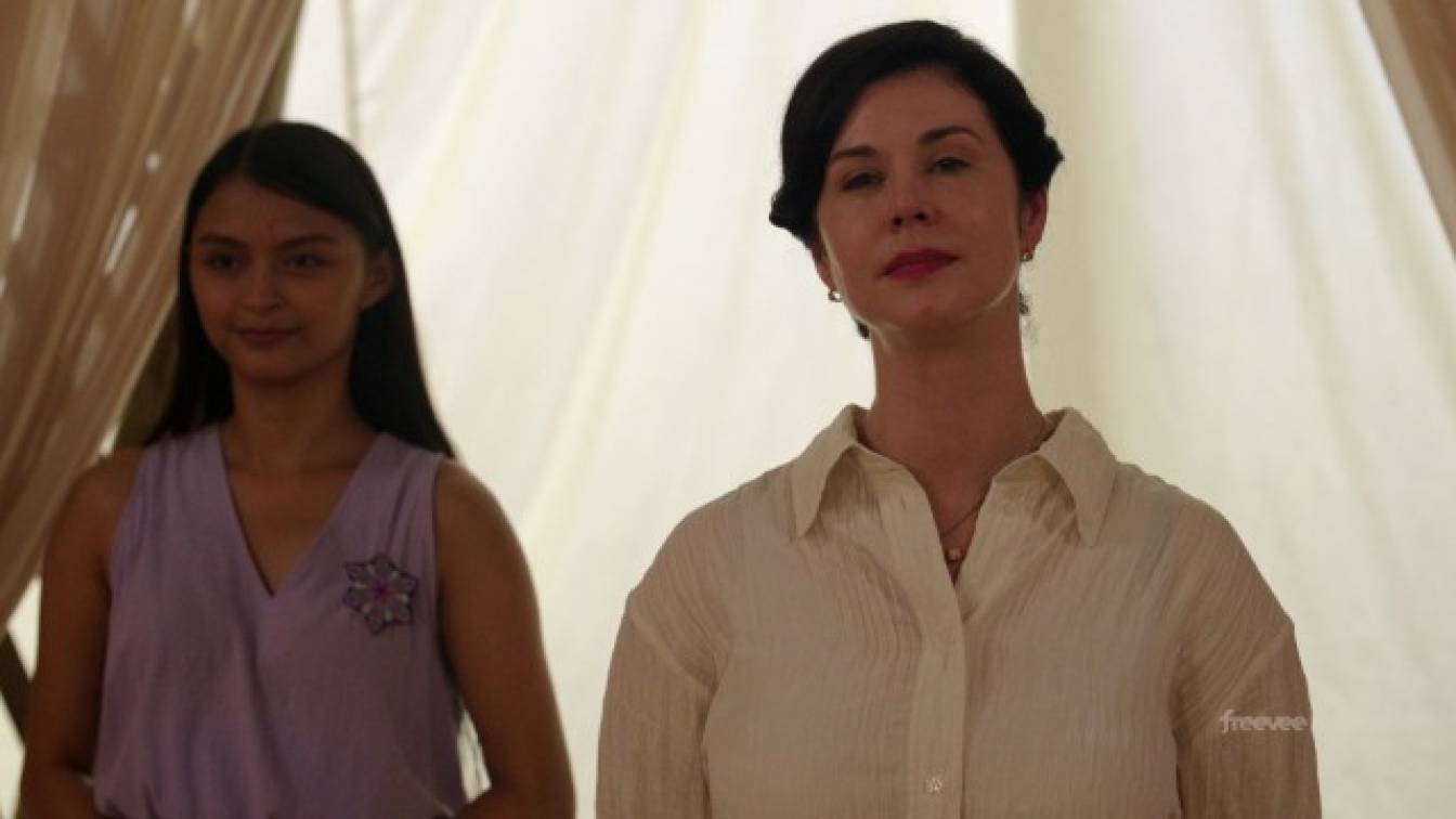 Majdnem Paradicsom 2. évad 08. rész