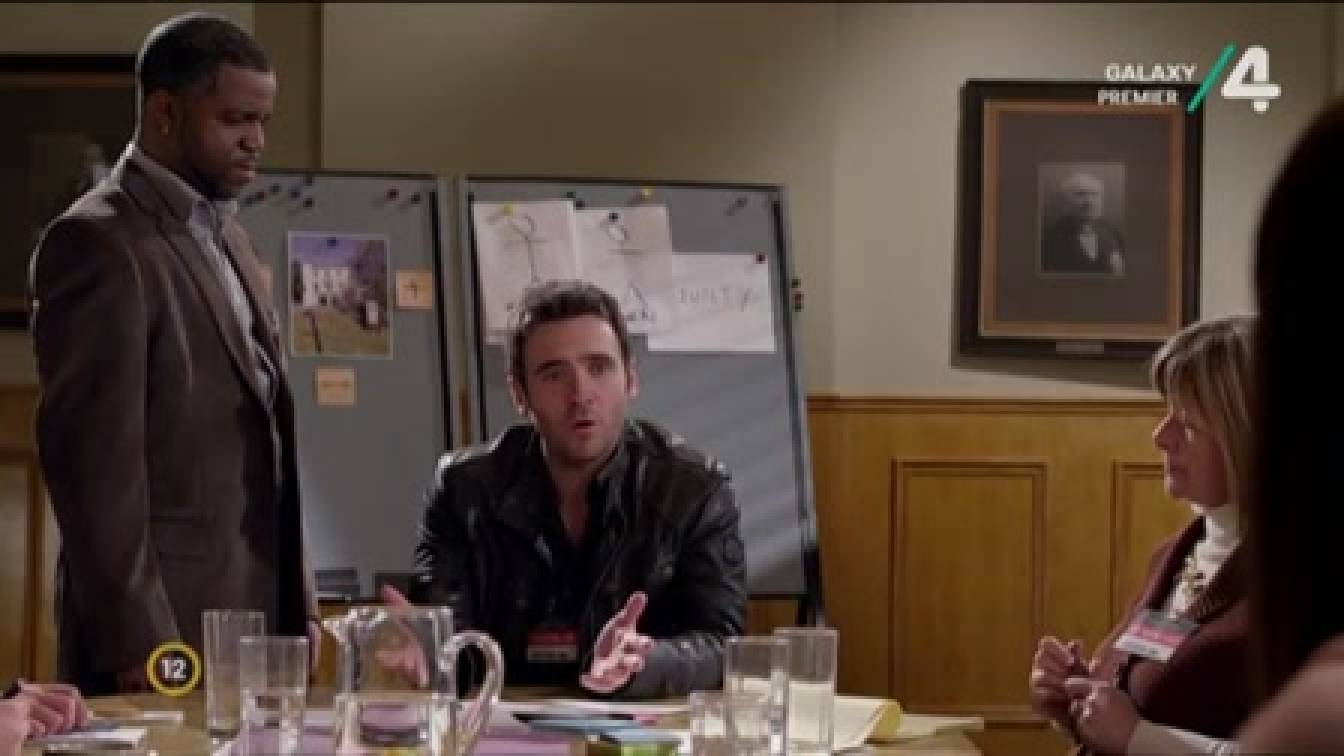 Doyle és Doyle - Ketten bevetésen 3. évad 10. rész