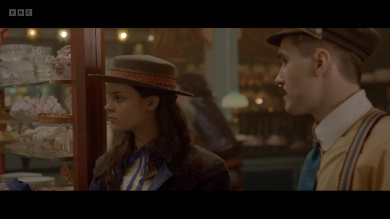 Theodosia 2. évad 01. rész