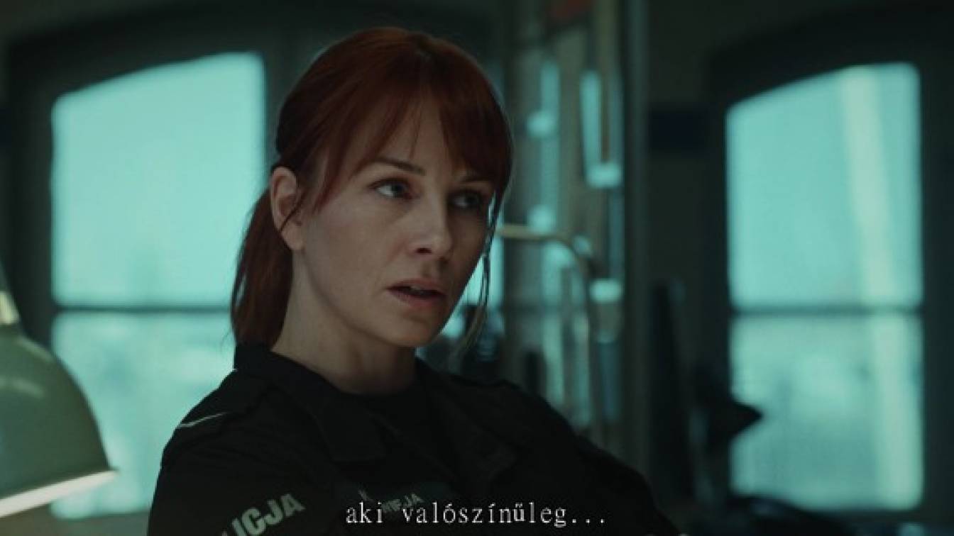 Enyhülés 3. évad 04. rész