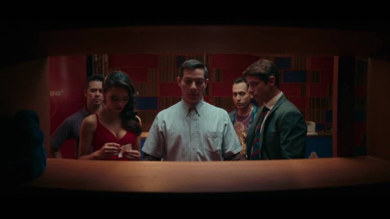 Hogyan nyerjünk a lottón 1. évad 05. rész