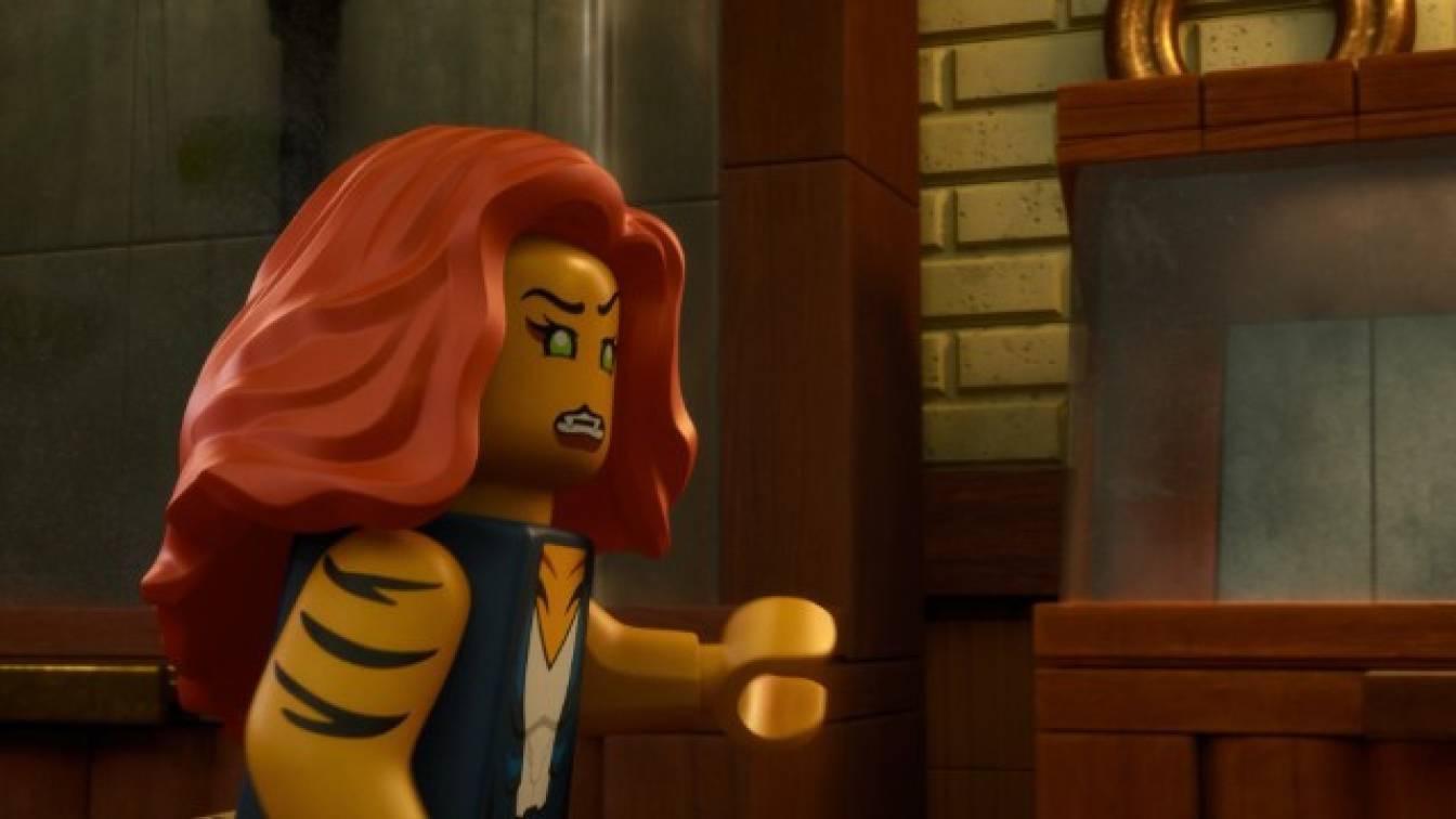 LEGO Marvel Bosszúállók: Elmondatlan történetek 1. évad 02. rész