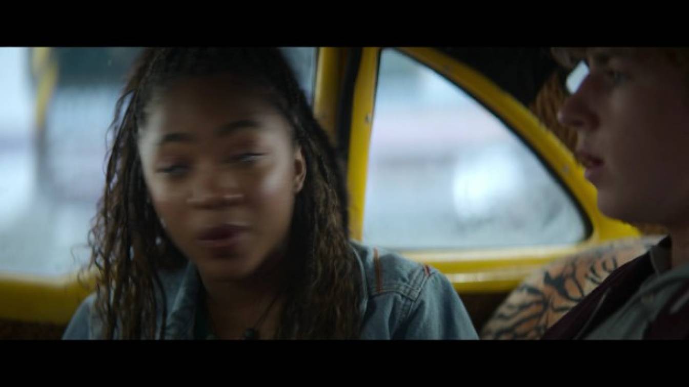 Percy Jackson és az olimposziak 2. évad 01. rész