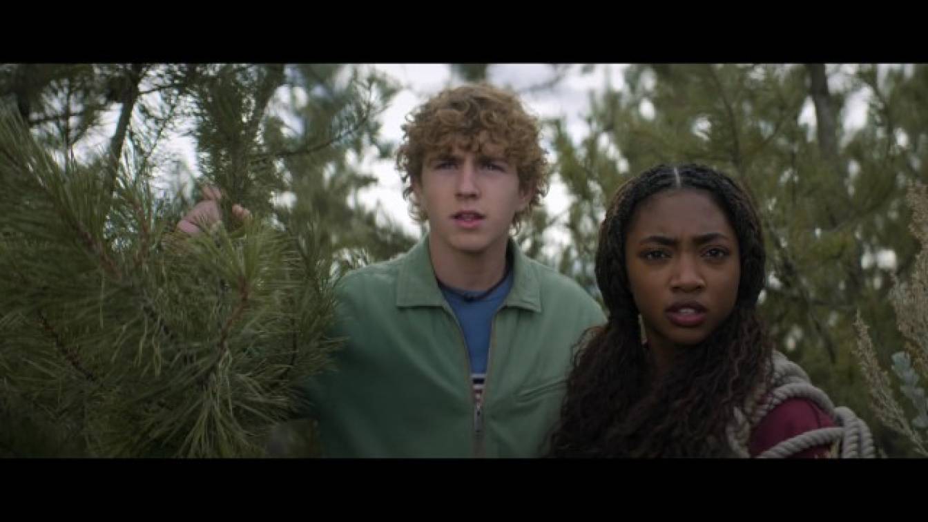 Percy Jackson és az olimposziak 2. évad 06. rész