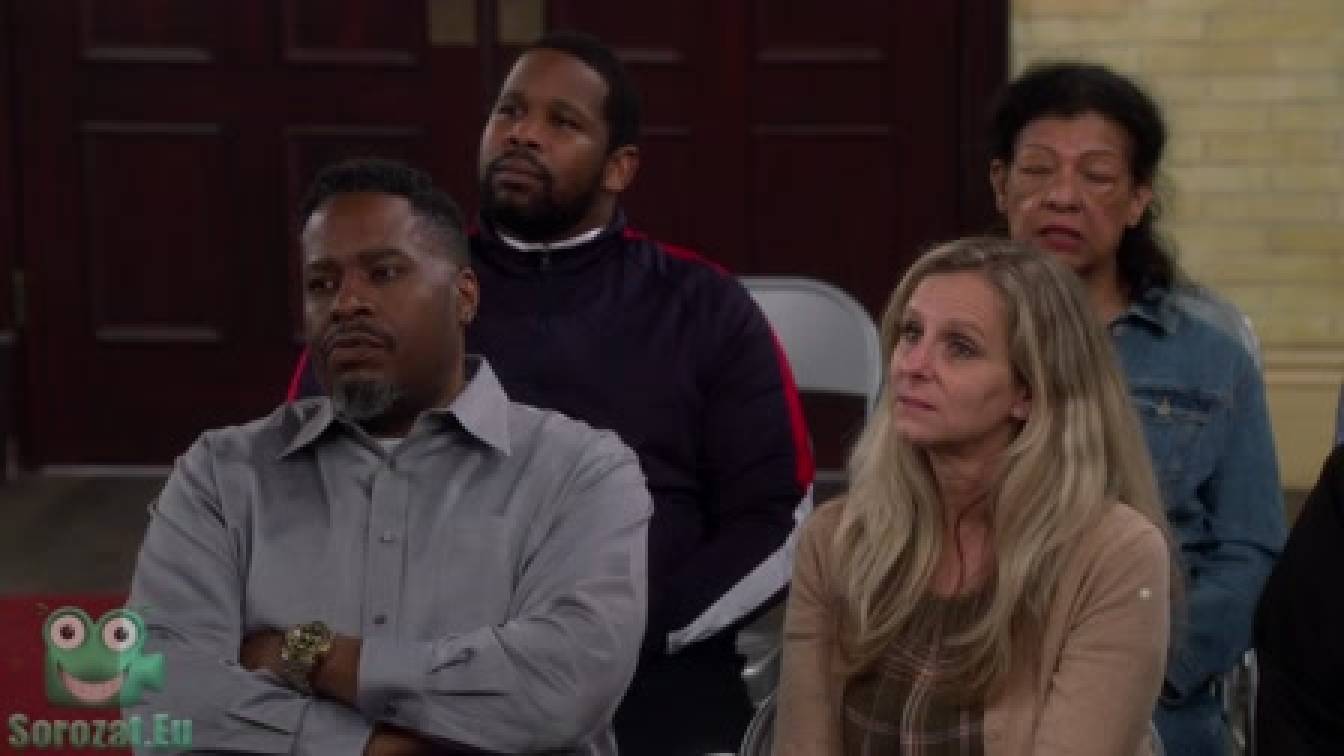 Jószomszédok 3. évad 02. rész