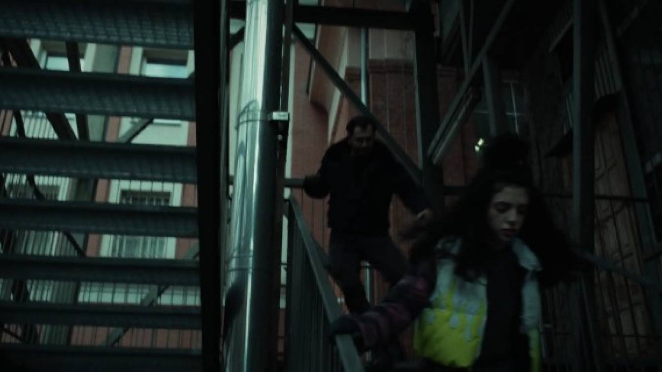 Enyhülés 3. évad 05. rész