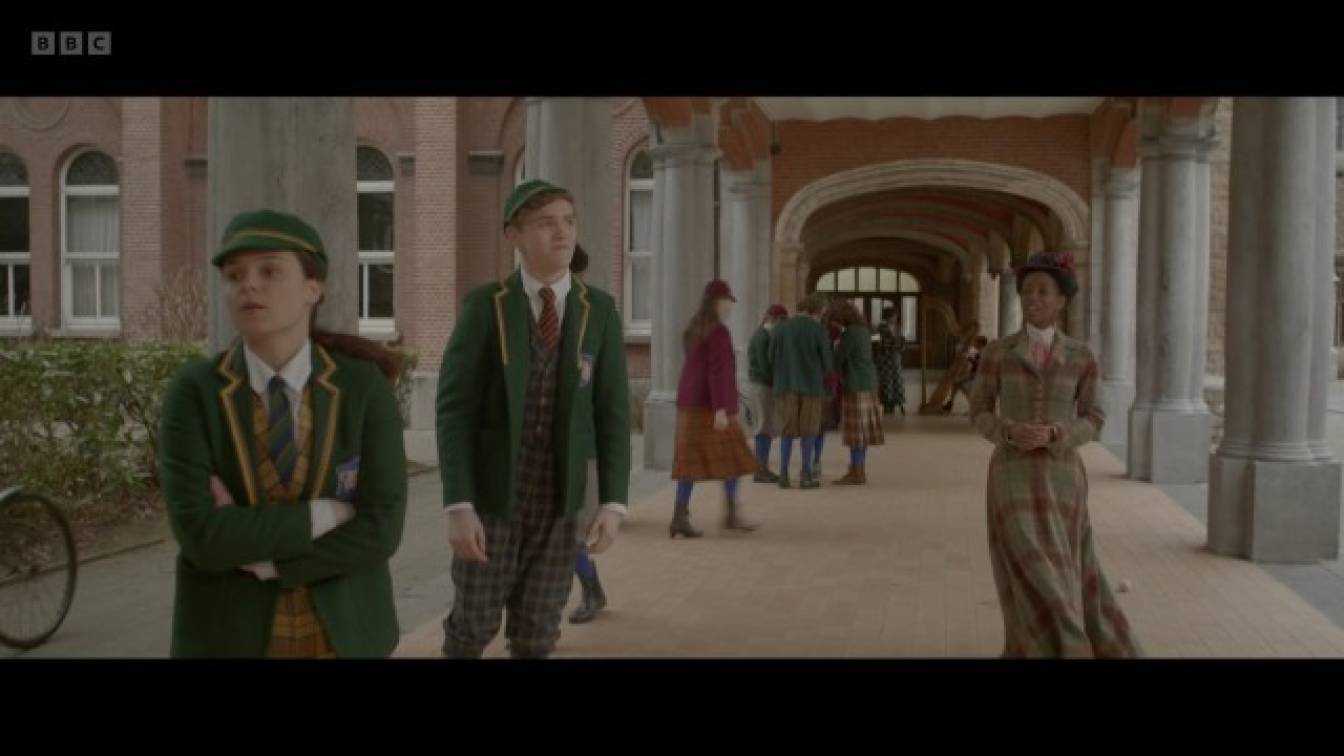 Theodosia 2. évad 02. rész