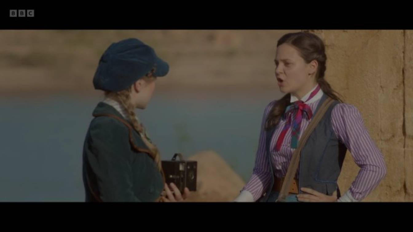 Theodosia 2. évad 04. rész