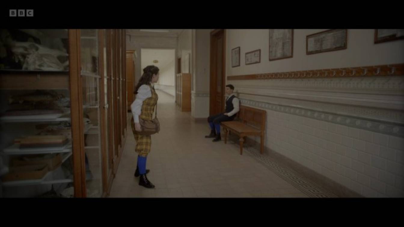 Theodosia 2. évad 06. rész