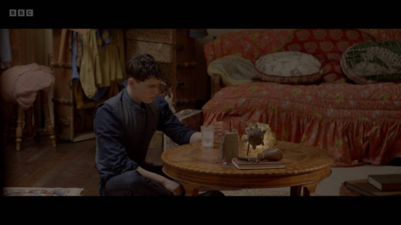 Theodosia 2. évad 07. rész