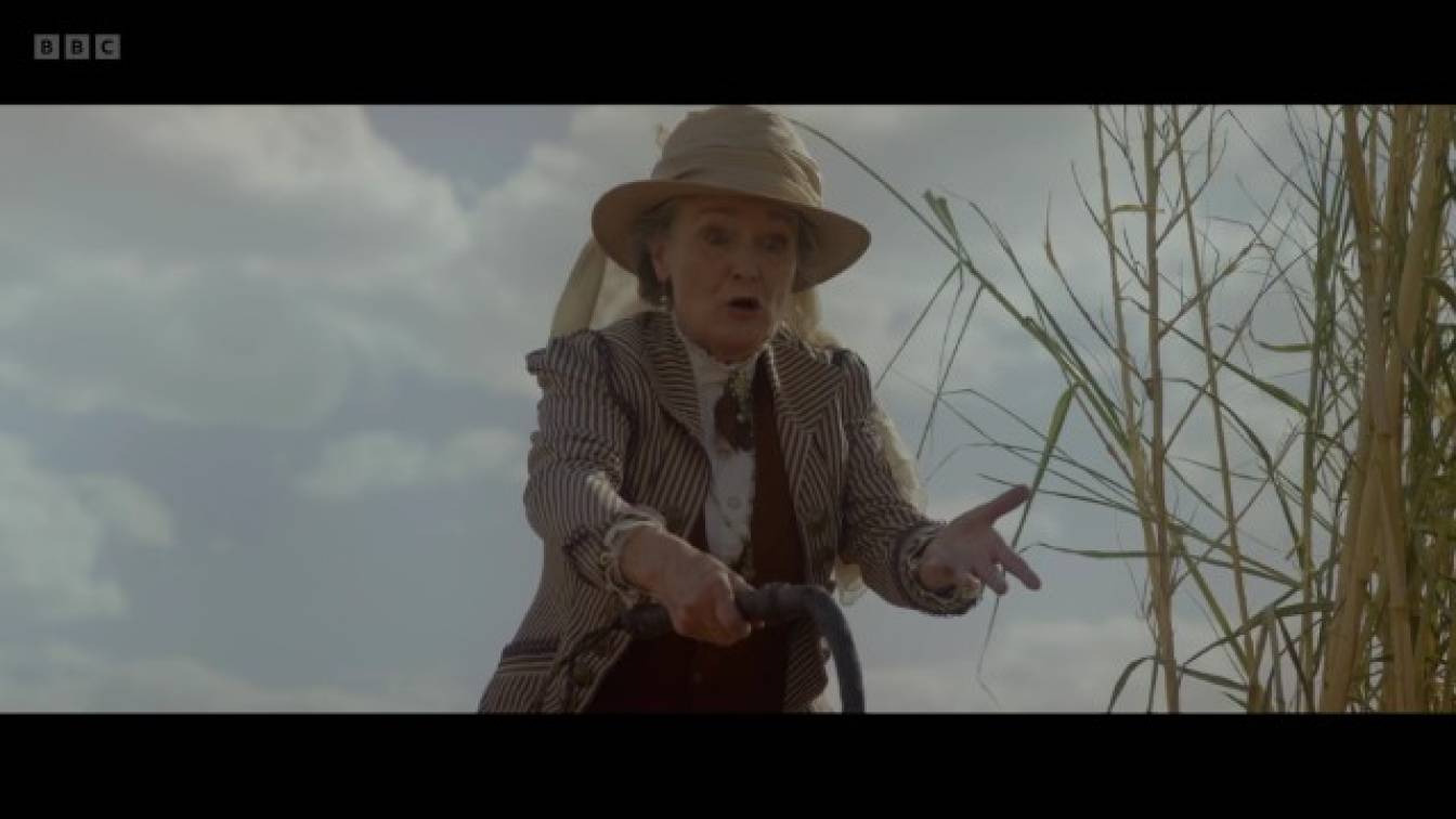 Theodosia 2. évad 08. rész