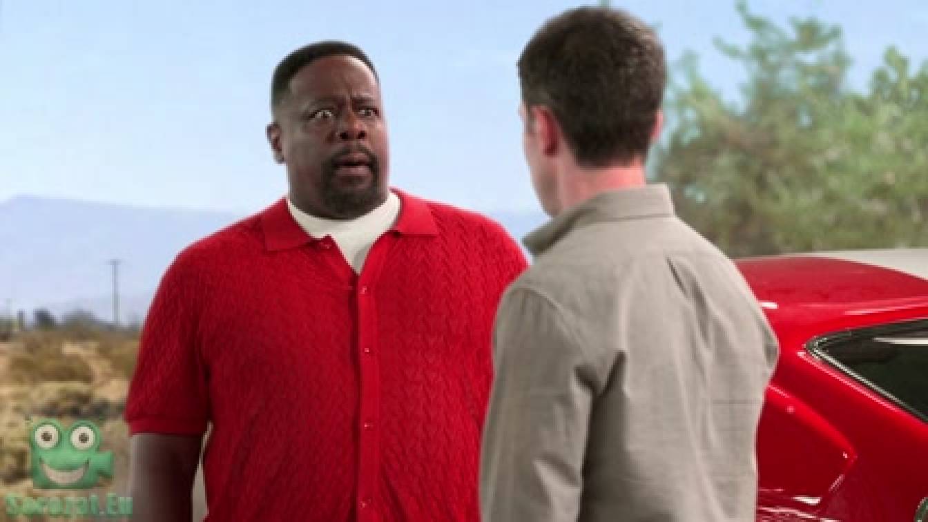 Jószomszédok 3. évad 05. rész