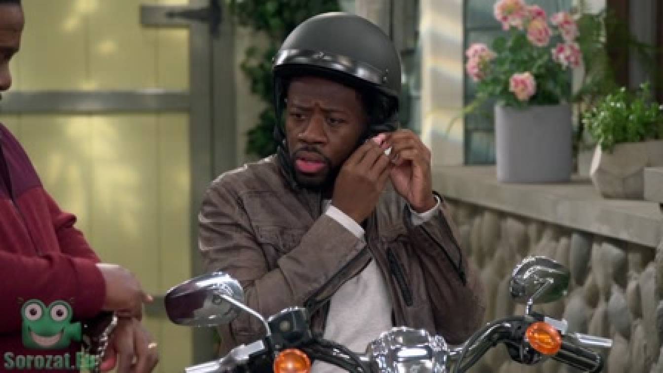 Jószomszédok 3. évad 07. rész