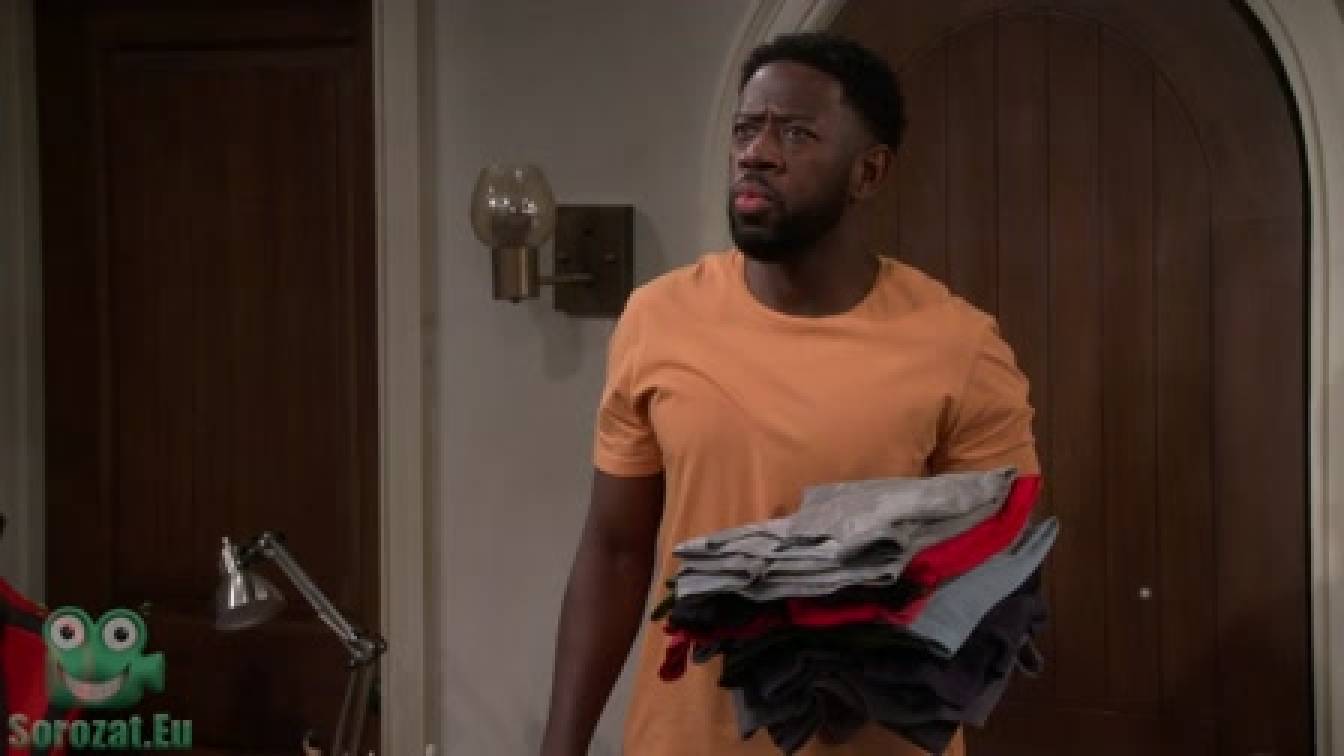 Jószomszédok 3. évad 09. rész