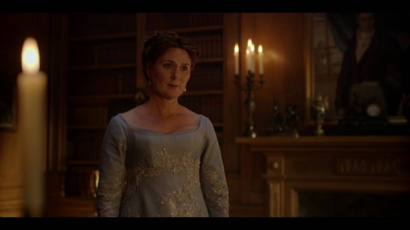 A Bridgerton család 4. évad 01. rész