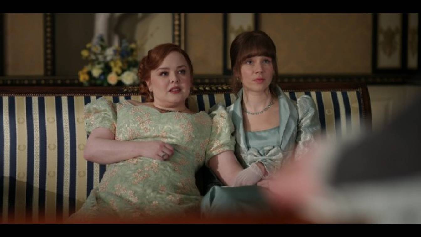 A Bridgerton család 4. évad 02. rész