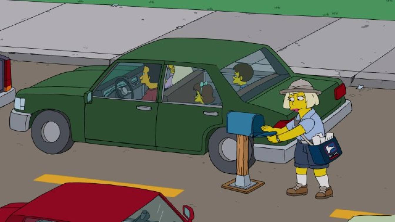 Simpson család 33. évad 04. rész