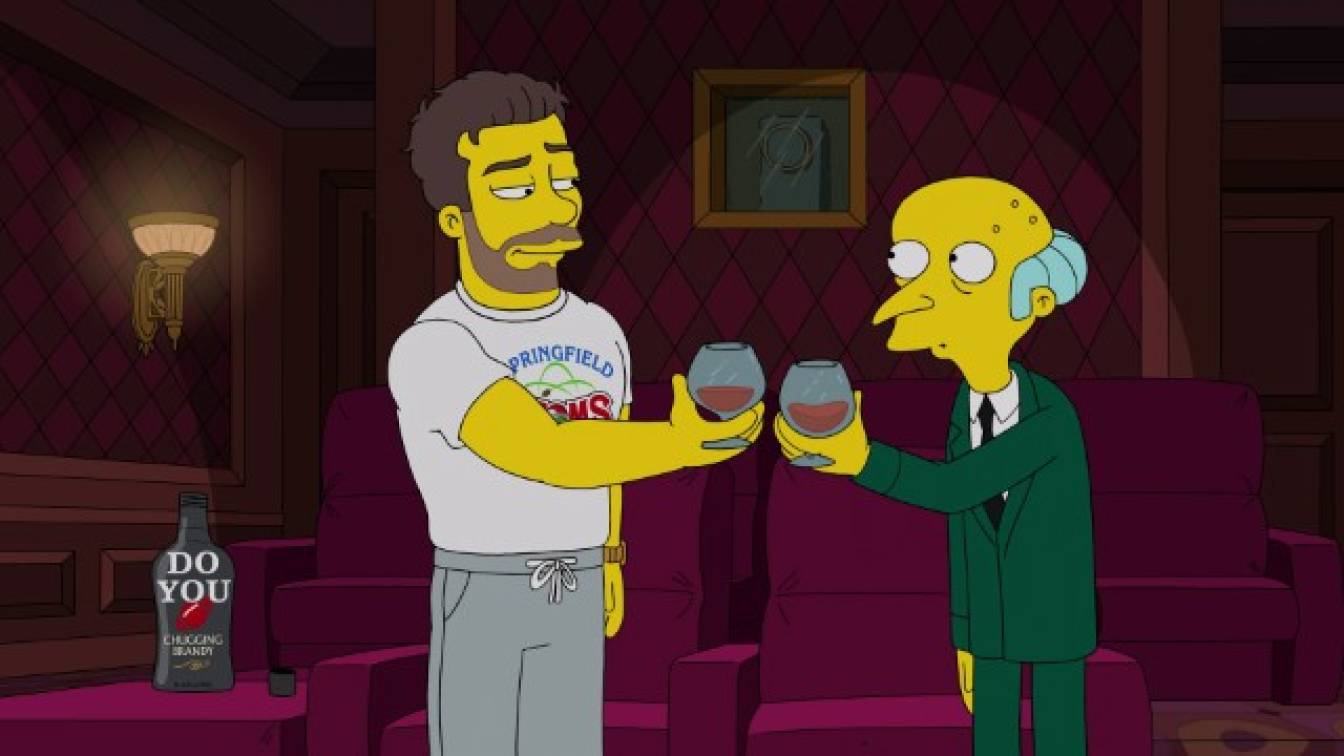 Simpson család 33. évad 11. rész