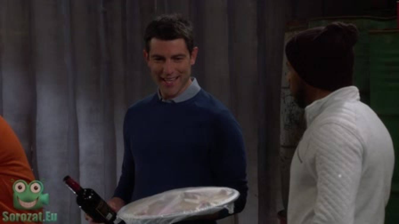 Jószomszédok 3. évad 14. rész