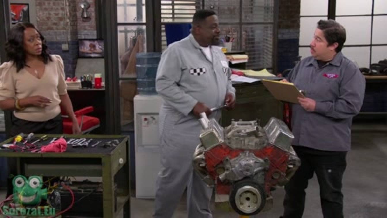 Jószomszédok 3. évad 15. rész