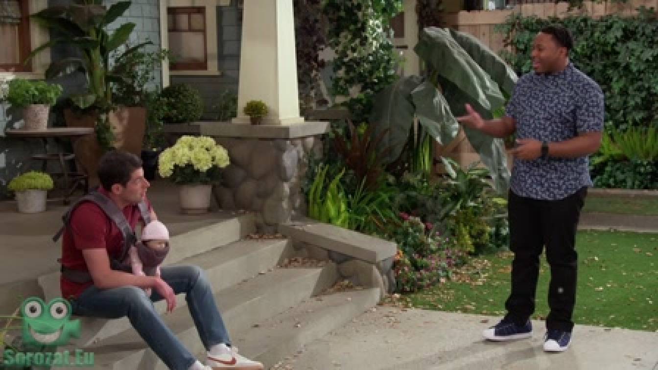 Jószomszédok 3. évad 16. rész