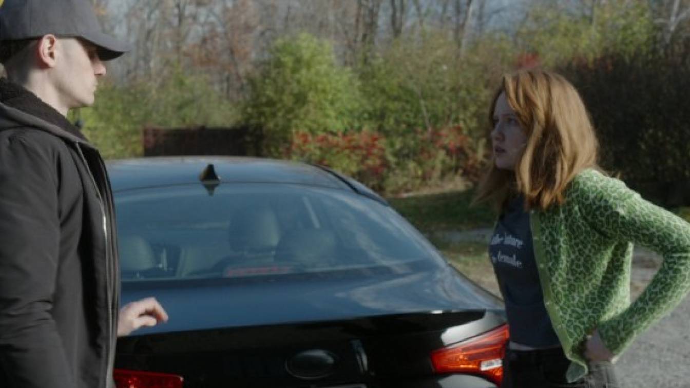 Nyomtalanul Philadelphiában 1. évad 03. rész