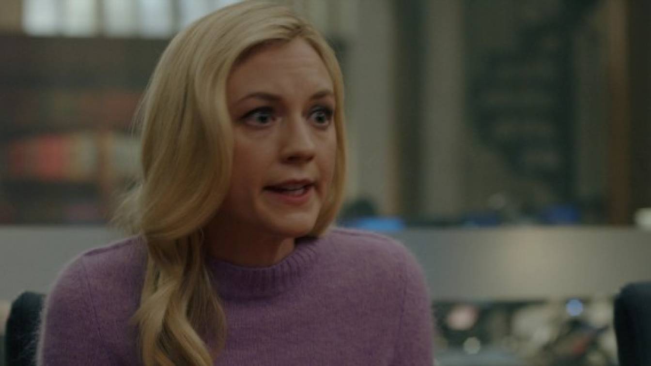 Nyomtalanul Philadelphiában 1. évad 07. rész