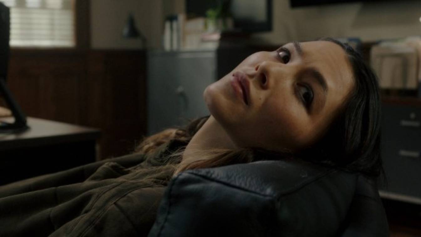 Nyomtalanul Philadelphiában 1. évad 08. rész