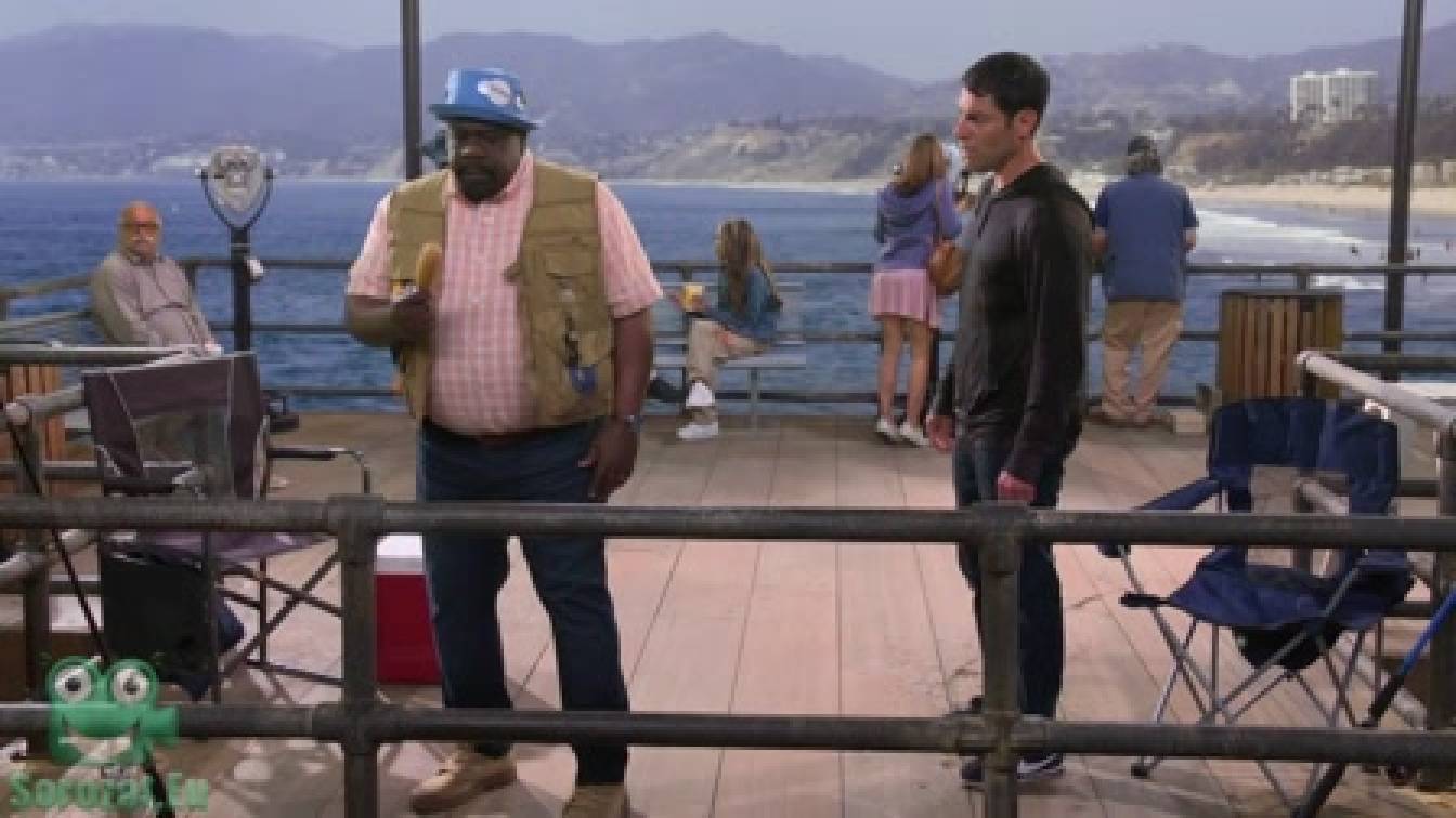 Jószomszédok 3. évad 18. rész