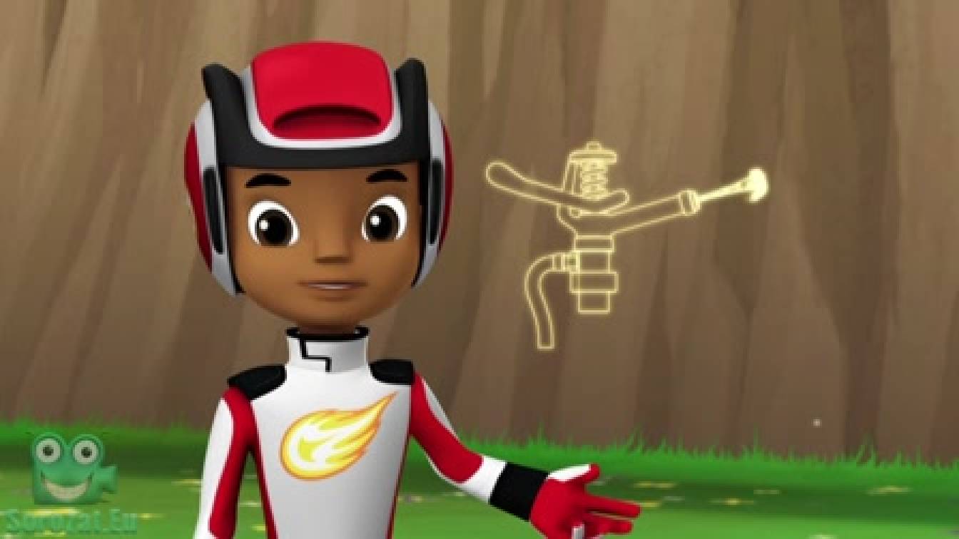 Láng és a szuperverdák 1. évad 01. - 02. rész