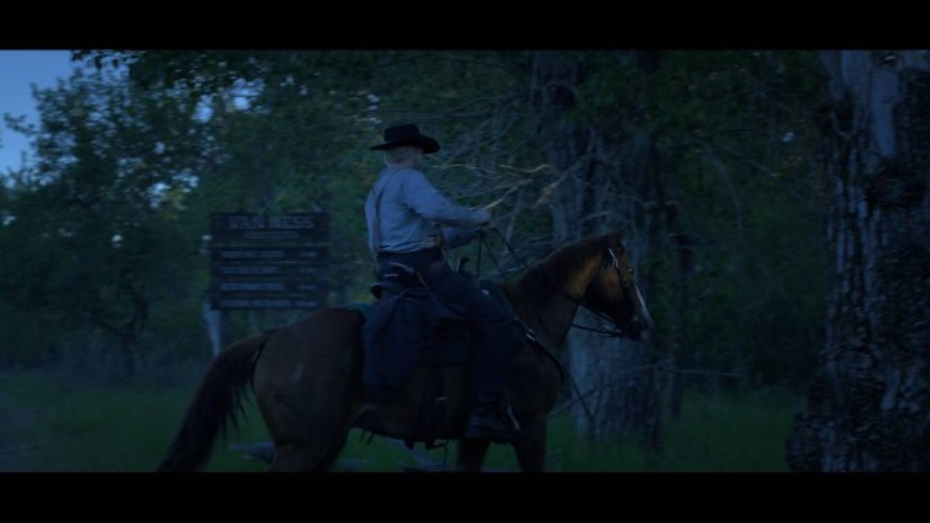 Az elhagyottak 1. évad 01. rész