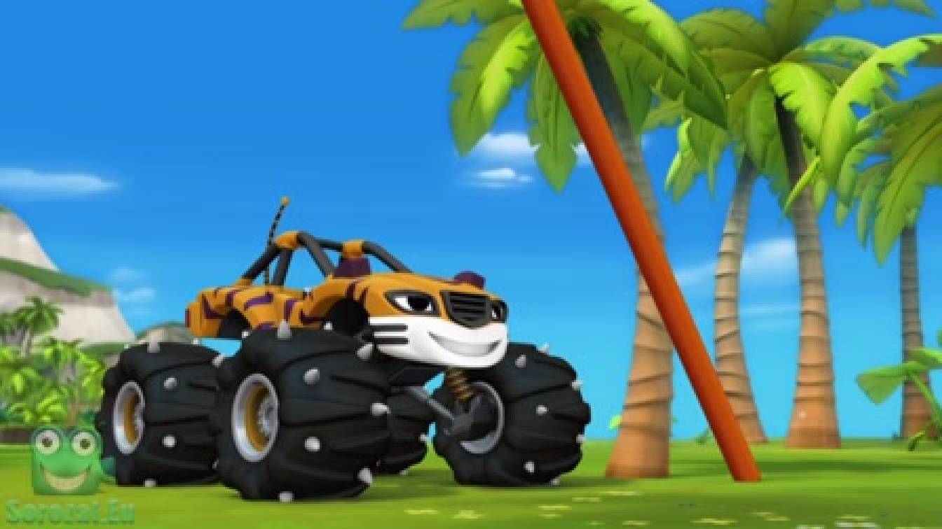 Láng és a szuperverdák 1. évad 06. rész