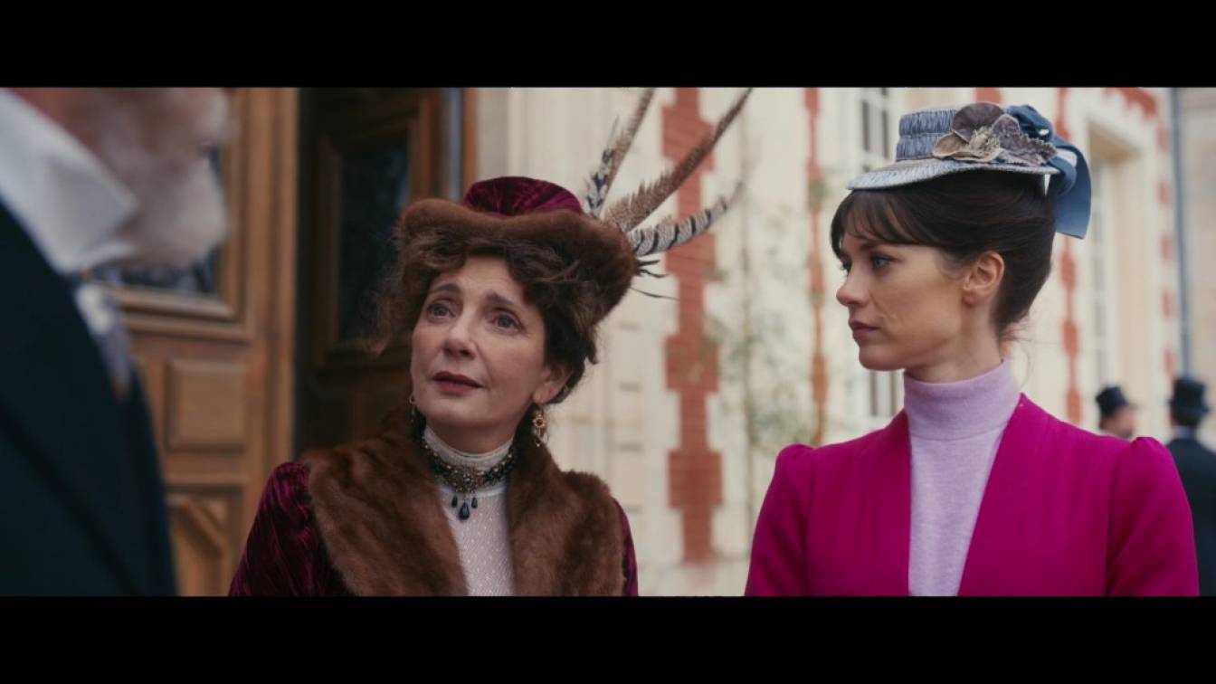 Montmartre 1. évad 03. rész