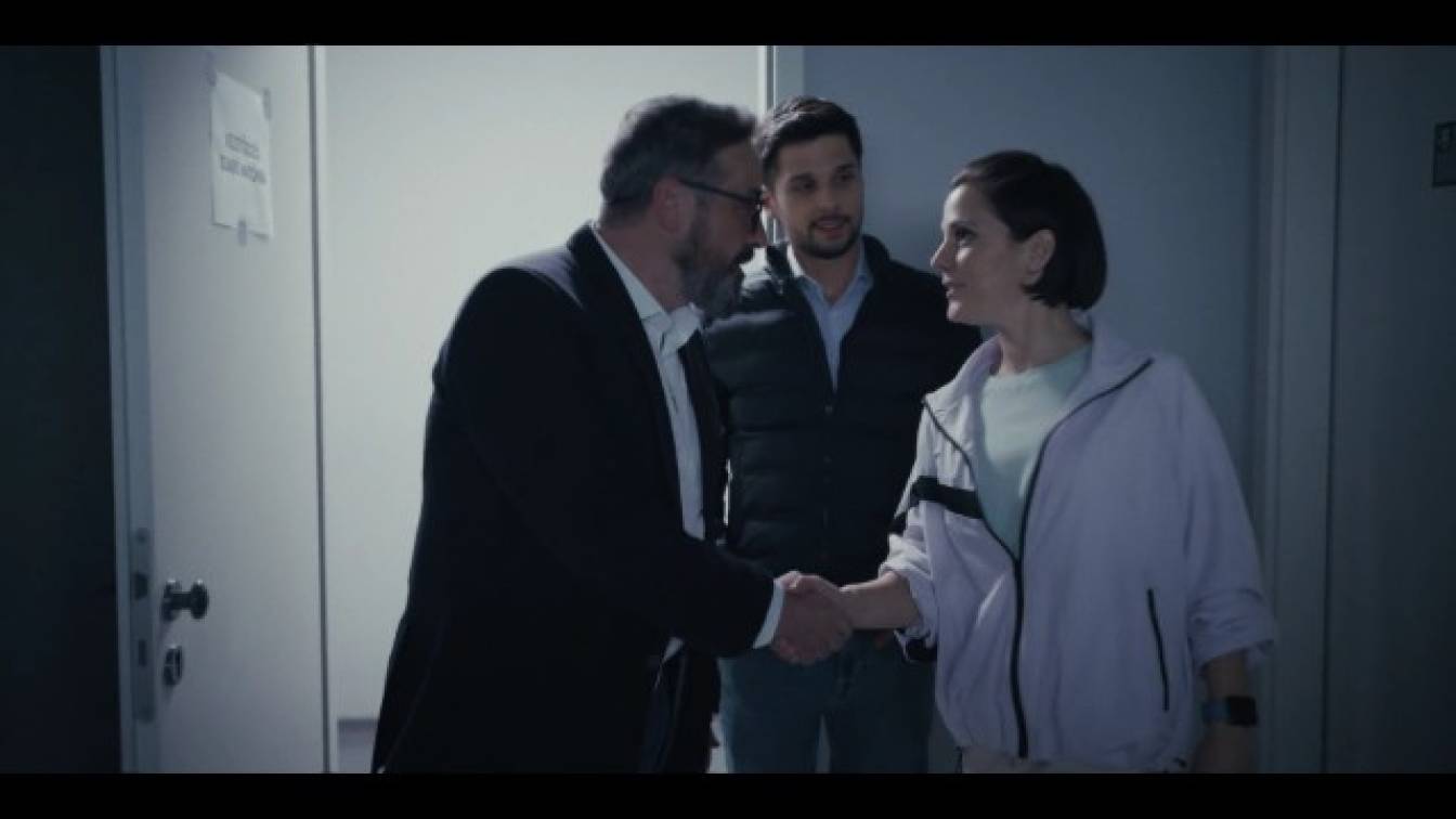 Gólkirályság 3. évad 09. rész