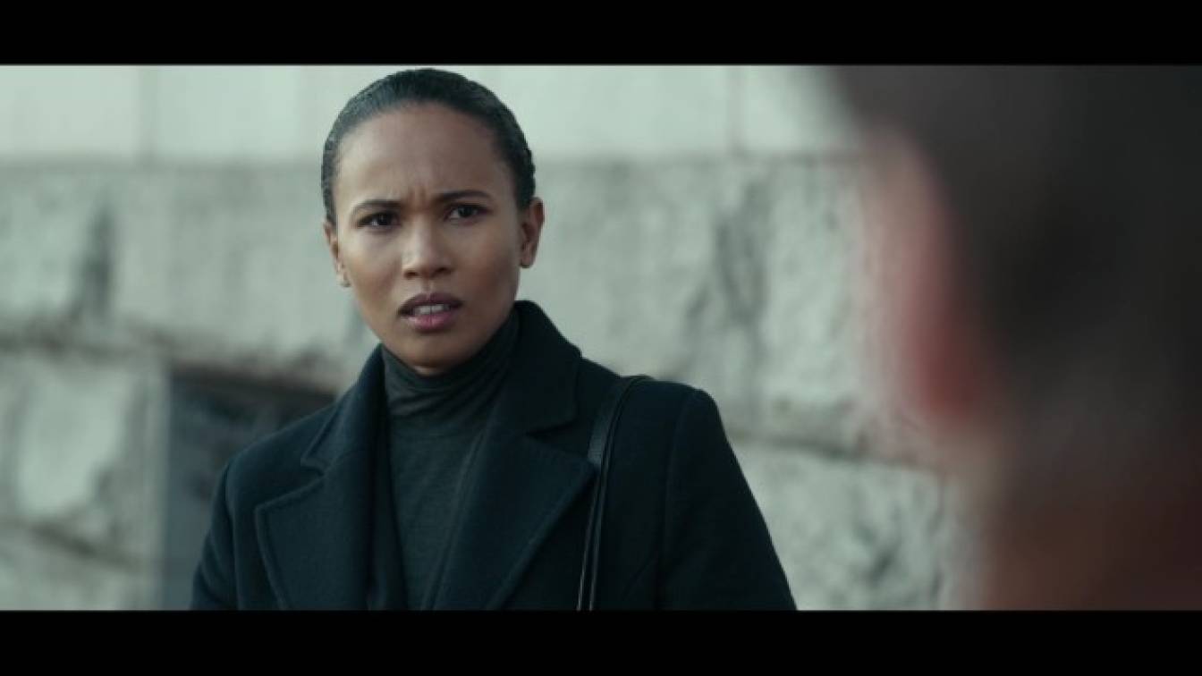 Éjjeli ügynök 3. évad 05. rész