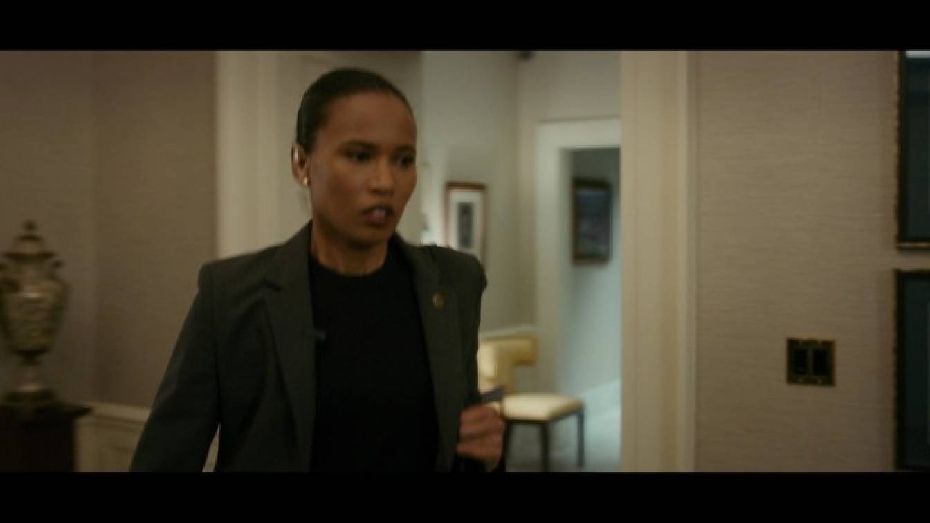 Éjjeli ügynök 3. évad 08. rész