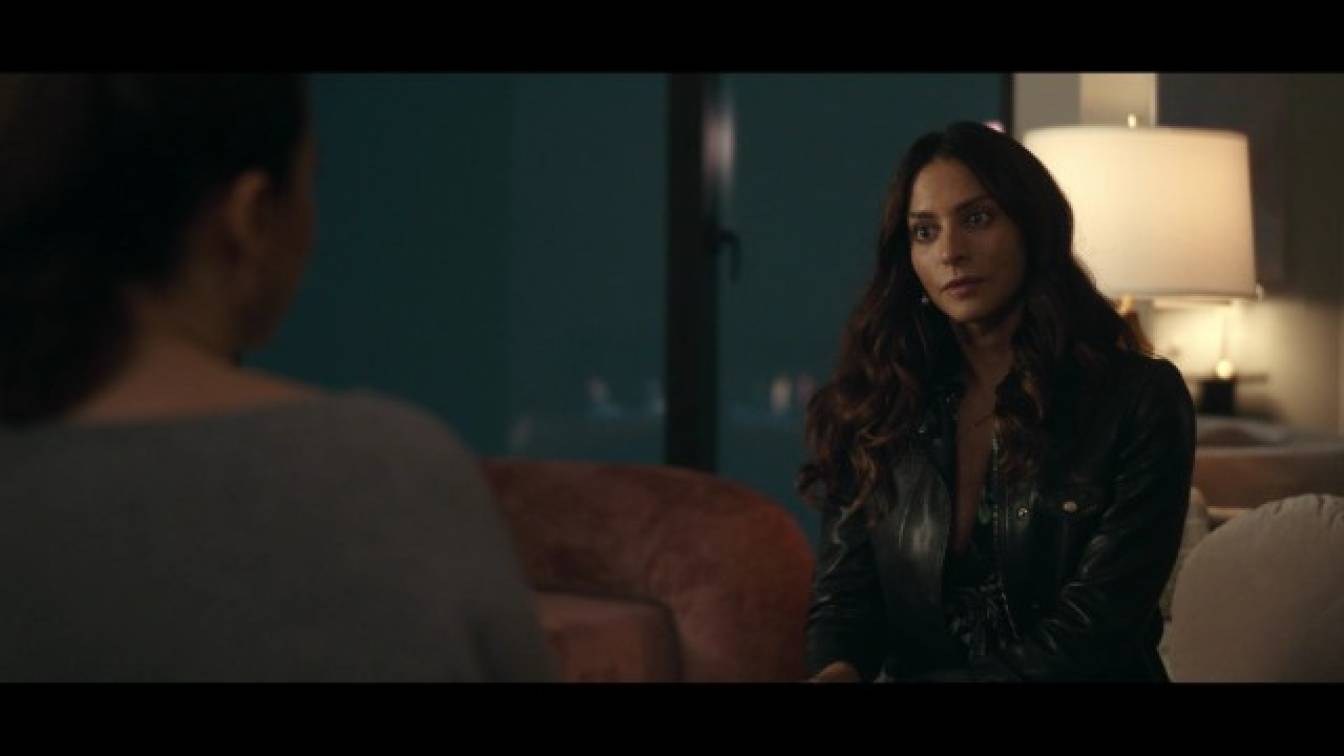 Éjjeli ügynök 3. évad 10. rész